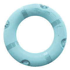 Image showing Lifebuoy