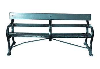 Image showing Bench picture