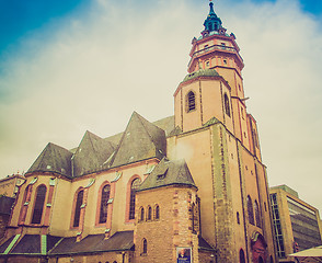 Image showing Nikolaikirche Leipzig