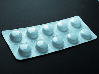 Image showing Pills picture