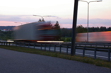 Image showing Trucks