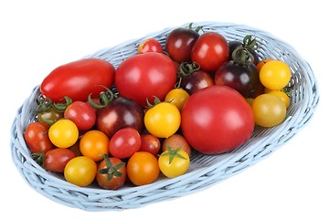 Image showing Tomatoes