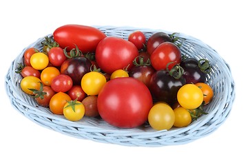 Image showing Tomatoes.