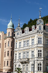 Image showing Karlovy Vary.