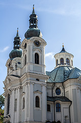 Image showing St. Mary Magdalene Church.