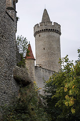 Image showing Kokorin castle.