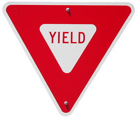 Image showing Yield