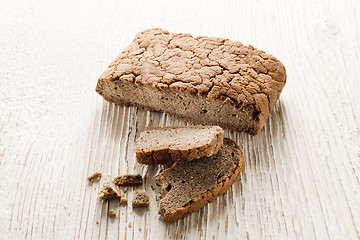 Image showing bread