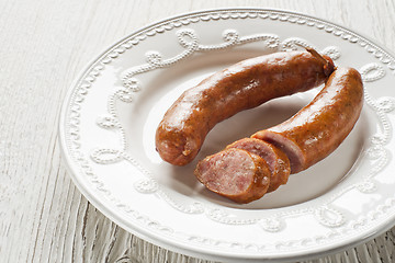 Image showing Sausage