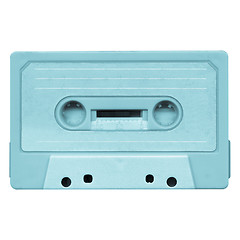 Image showing Tape cassette