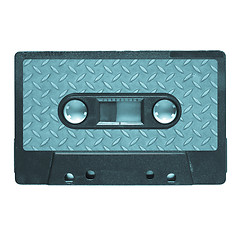 Image showing Tape cassette