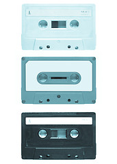 Image showing Tape cassette