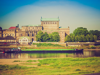 Image showing Dresden Semperoper