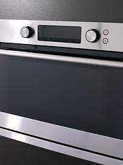 Image showing Built-in oven