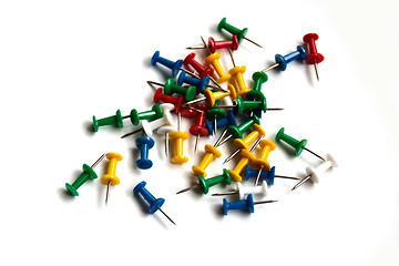 Image showing Office pins