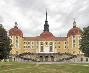 Image showing Moritzburg Castle