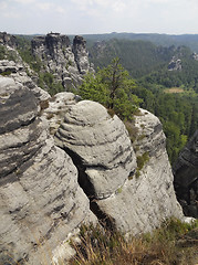 Image showing Saxon Switzerland