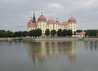 Image showing Moritzburg Castle