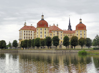 Image showing Moritzburg Castle