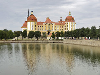 Image showing Moritzburg Castle