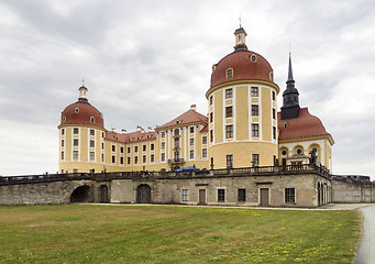 Image showing Moritzburg Castle