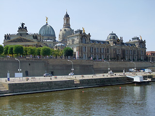 Image showing Dresden in Saxony