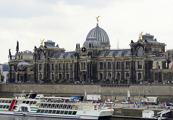 Image showing Dresden in Saxony