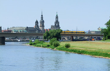 Image showing Dresden in Saxony