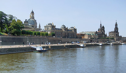 Image showing Dresden in Saxony