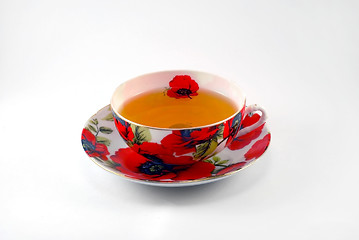Image showing 2 Cup of tea