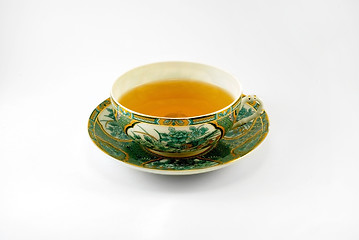 Image showing Cup of tea