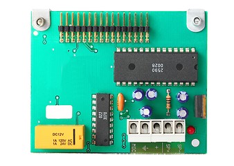 Image showing Circuit Board