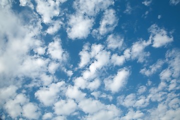 Image showing Clouds