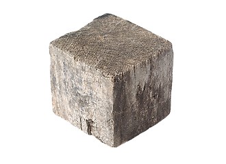 Image showing Wood Block