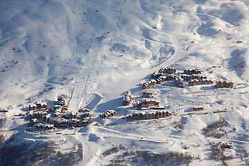 Image showing Ski Resort