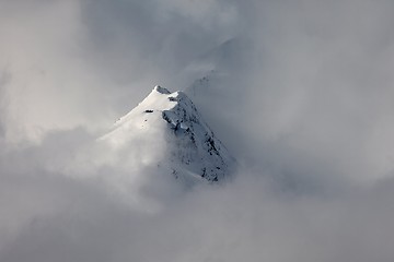 Image showing Mountains