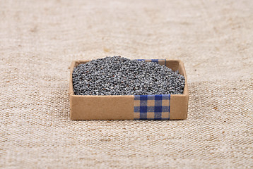 Image showing Poppy seed