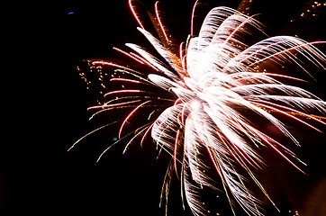 Image showing Fireworks