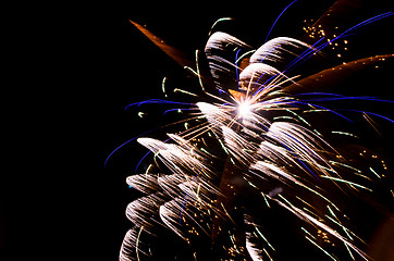 Image showing Fireworks