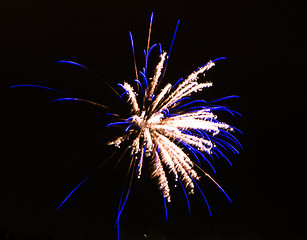 Image showing Fireworks