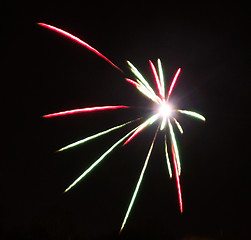 Image showing Fireworks