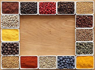 Image showing Spices.