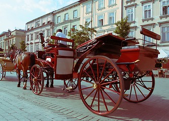 Image showing Poland. Krakow.