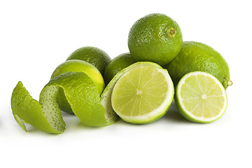 Image showing Limes