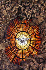 Image showing Holy Spirit Dove