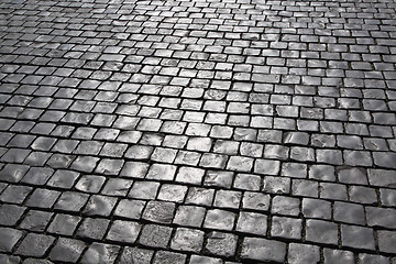 Image showing Cobblestones