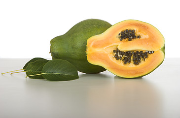 Image showing Papaya