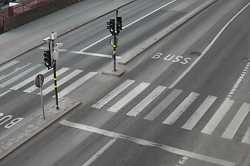 Image showing Crossing