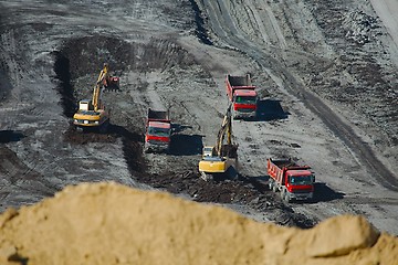 Image showing Coal Mine