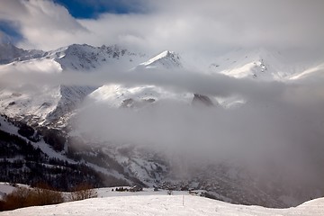 Image showing Mountains